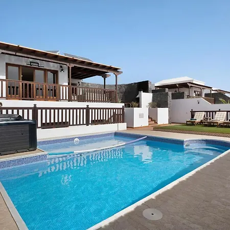 Villa Peaky Playa Blanca  Exterior photo