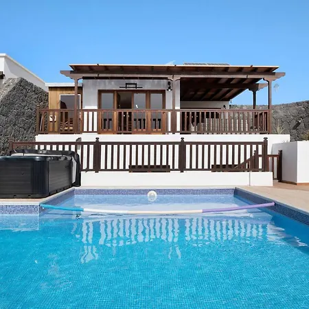 Villa Peaky Playa Blanca  Exterior photo