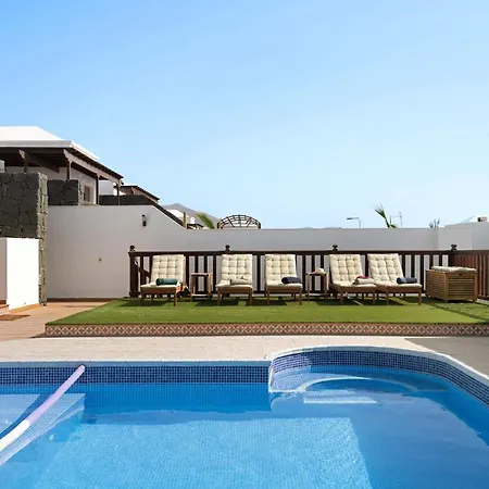 Villa Peaky Playa Blanca  Exterior photo