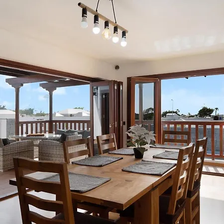 Villa Peaky Playa Blanca  Exterior photo